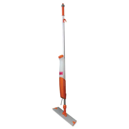 Microfiber Bucketless Mop System Handle, 32Oz, 18" Wide Head, 54" Handle 1