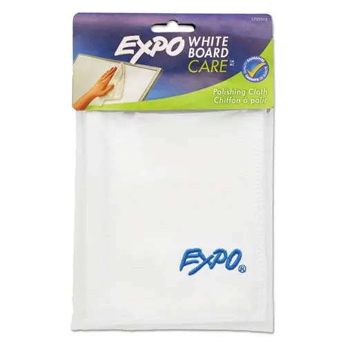 Microfiber Cleaning Cloth, 12 X 12, White 1