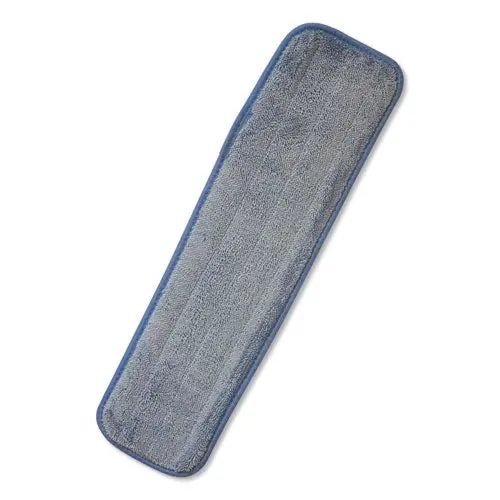 Microfiber Looped Wet Mops, 18 X 5, Blue 1