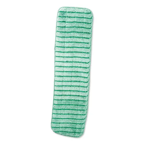 Microfiber Wet Mops, 18 X 5, Green 1