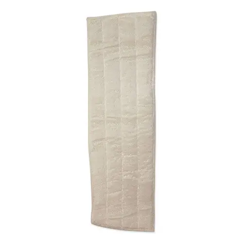 Microfiber Wet Mops, 18 X 5, White 1