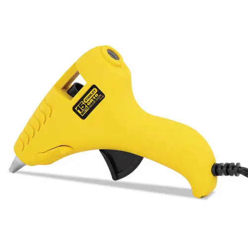 Mini Glueshot Hot Melt Glue Gun, 15 Watt, Yellow 1