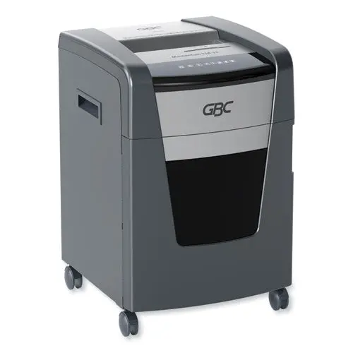 Momentum X18-22 Micro-Cut P-4 Anti-Jam Shredder, 18 Manual Sheet Capacity 1