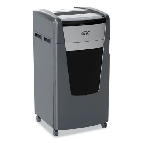 Momentum X26-32 Micro-Cut P-4 Anti-Jam Shredder, 26 Manual Sheet Capacity 1