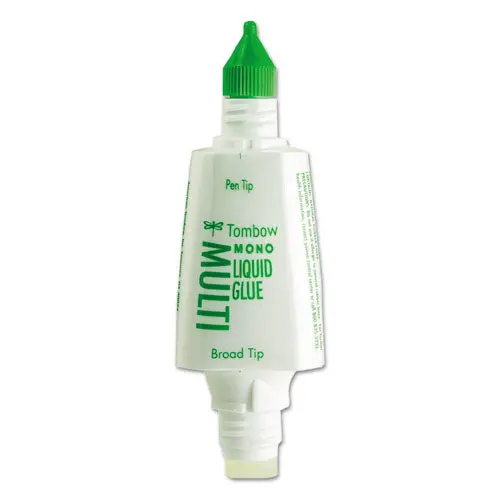 Mono Multi Liquid Glue, 0.88 Oz, Dries Clear 1