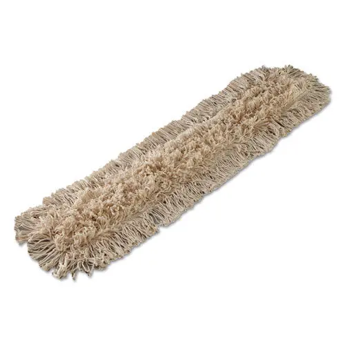 Mop Head, Dust, Cotton, 36 X 3, White 1