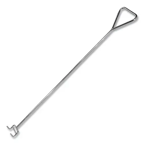 Mule Dolly Handle For Bostitch Bmuelg2p, Silver 1