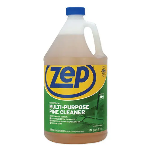 Multi-Purpose Cleaner, Pine Scent, 1 Gal Bottle 1