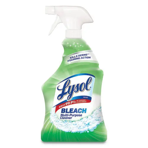 Multi-Purpose Cleaner With Bleach, 32Oz Spray Bottle 1