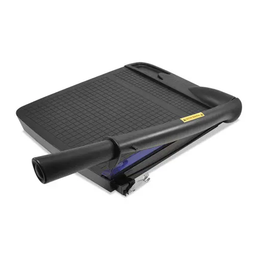Multi-Purpose Guillotine Trimmer, 10 Sheets, Plastic, 14.25 X 12 1