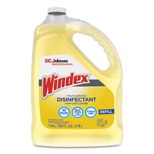 Multi-Surface Disinfectant Cleaner, Citrus, 1 Gal Bottle 1