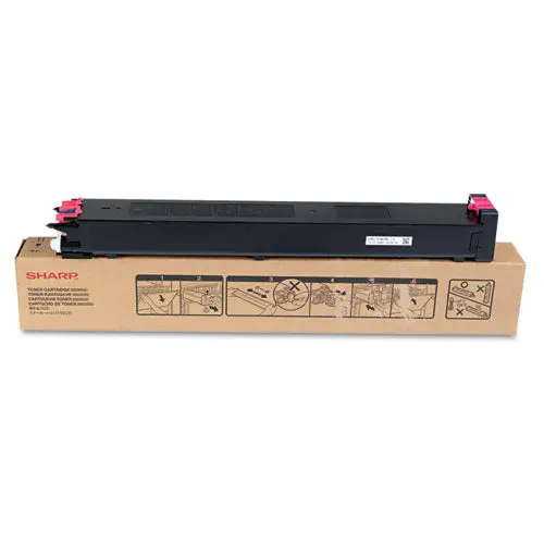 Mx31ntma Toner, 15,000 Page-Yield, Magenta 1
