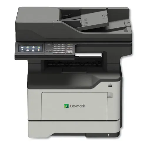 Mx521de Printer, Copy-Print-Scan 1