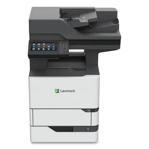 Mx721ade Multifunction Printer, Copy/Fax/Print/Scan 1