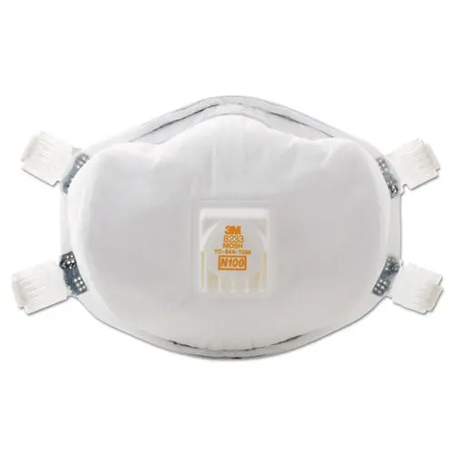 N100 Particulate Respirator 1