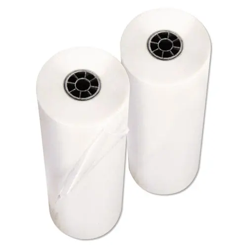 Nap-Lam I Roll Film, 3 Mil, 25" X 250 Ft, Gloss Clear, 2-Box 1