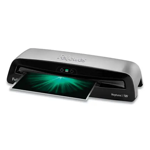 Neptune 3 125 Laminator, 12" Max Document Width, 7 Mil Max Document Thickness 1