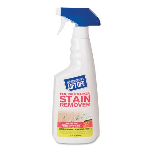 No. 3 Pen, Ink Graffiti Remover, 22Oz Trigger Spray 1