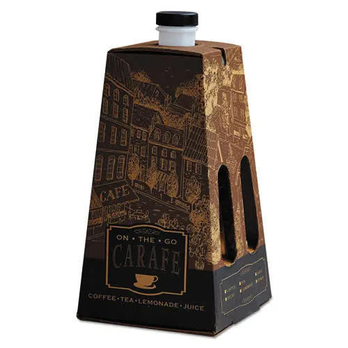 On-The-Go Carafe, 96 Oz, Mutlicolored, 16-Carton 1
