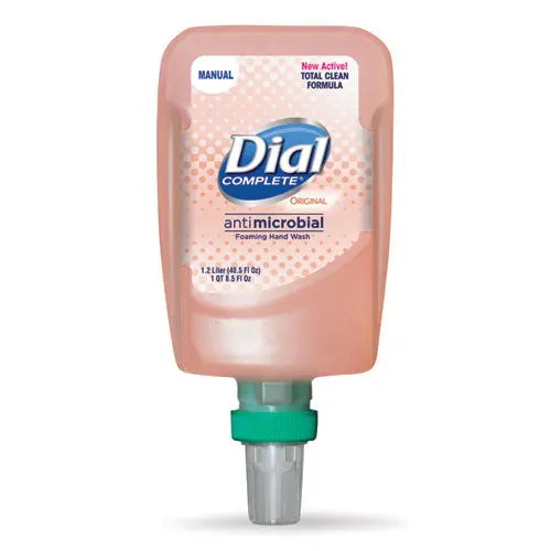 Original Antimicrobial Foaming Hand Wash, Original Scent, 1,200 Ml Refill Bottle 1