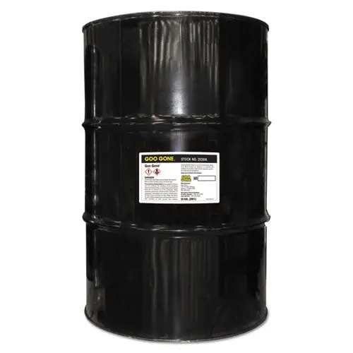 Original Cleaner, Citrus Scent, 55 Gal Drum 1