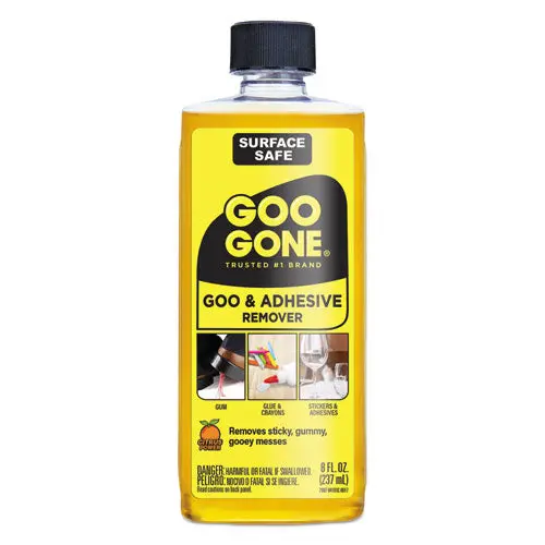 Original Cleaner, Citrus Scent, 8 Oz Bottle 1