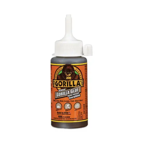 Original Formula Glue, 4 Oz, Dries Light Brown 1