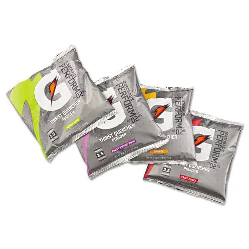 Original Powdered Drink Mix, Variety Pack, 21Oz Packets, 32-Carton 1