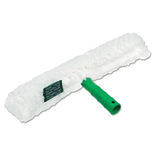Original Strip Washer With Green Nylon Handle, White Cloth Sleeve, 18 Inches 1