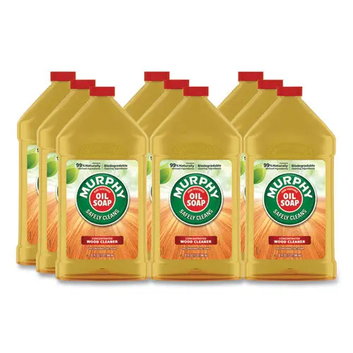 Original Wood Cleaner, Liquid, 32Oz, 9-Carton 1