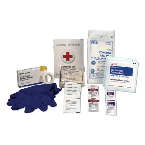 Osha First Aid Refill Kit, 48 Pieces-Kit 1