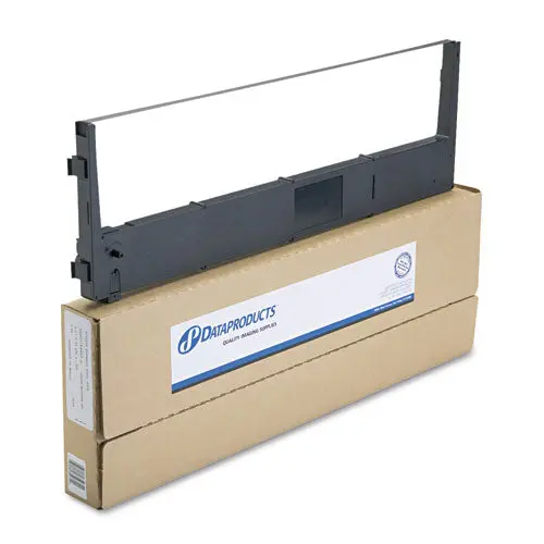 P6600 Compatible Ribbon, Black 1
