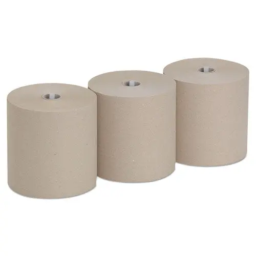 Pacific Blue Ultra Paper Towels, Natural, 7.87 X 1150 Ft, 3 Roll-Carton 1