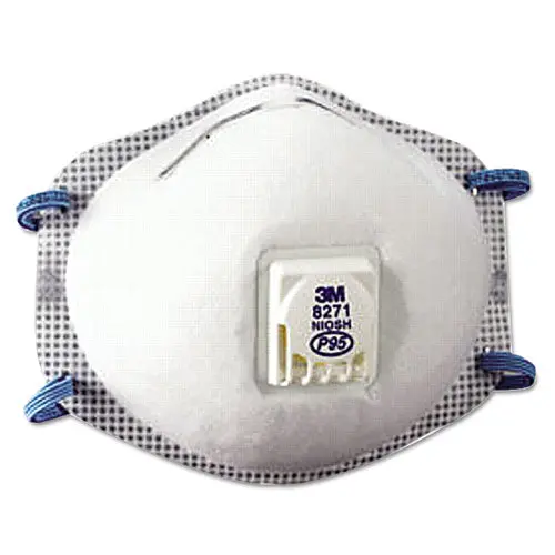 Particulate Respirator 8271, P95, 10-Box 1