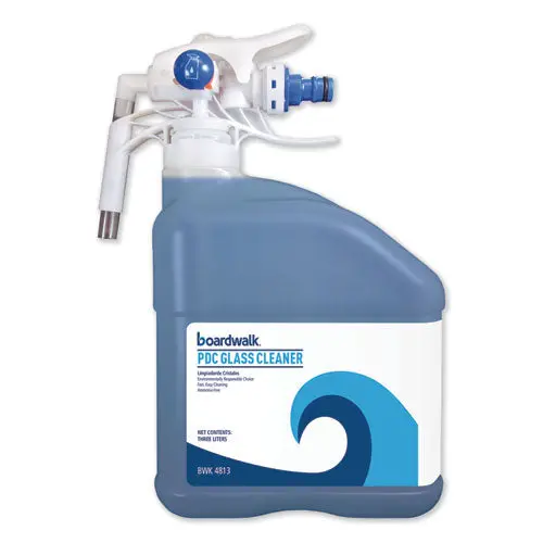 Pdc Glass Cleaner, 3 Liter Bottle 1
