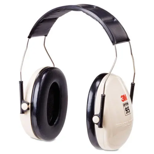 Peltor Optime 95 Low-Profile Folding Ear Muff H6f-V 1