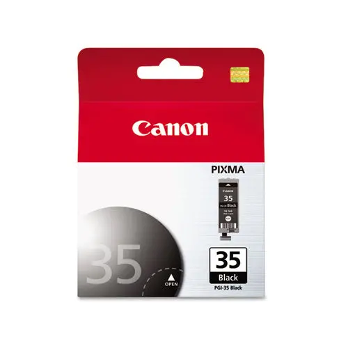 Pgi35 (Pgi-35) Ink, 200 Page-Yield, Black 1