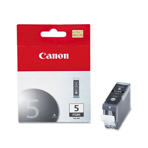 Pgi5bk (Pgi-5Bk) Ink, Black 1