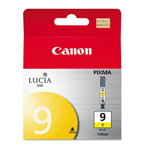 Pgi9y (Pgi-9) Lucia Ink, Yellow 1