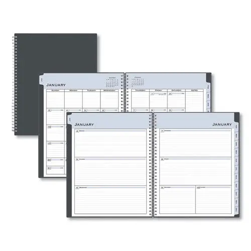 Planner,Psgs,8.5X11,Wm,Cc 1