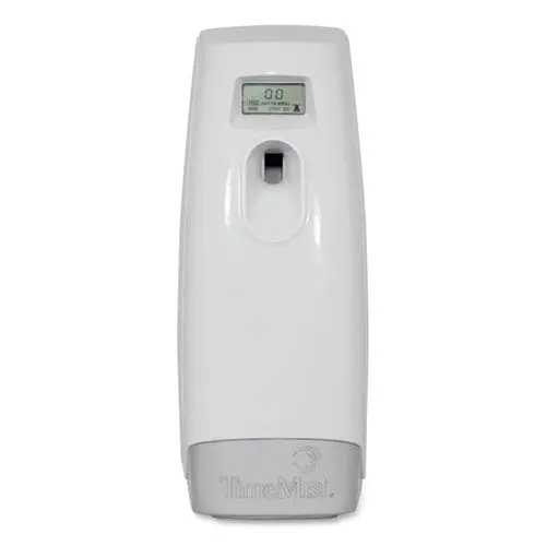 Plus Metered Aerosol Dispenser, 2.5" X 3.2" X 9", White, 6-Carton 1