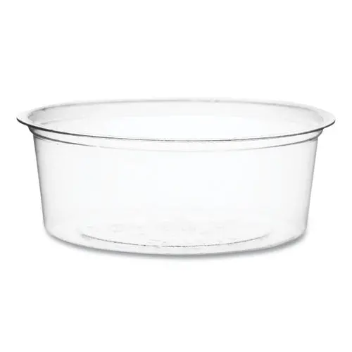Portion Pots, 2 Oz, Clear, 2,000/Carton 1