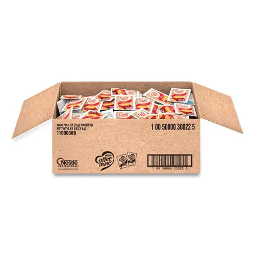 Powdered Creamer Packets, Original, 0.1 Oz Packet, 1,000/Carton 1