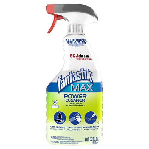 Power Cleaner, Pleasant Scent, 32 Oz, 8-Carton 1