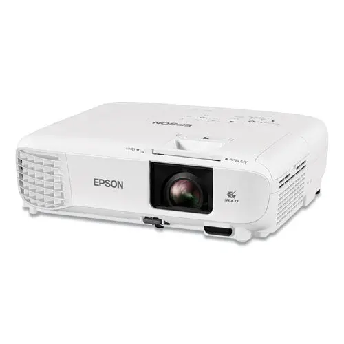 Powerlite X49 3Lcd Xga Classroom Projector, 3,600 Lm, 1024 X 768 Pixels, 1.2X Zoom 1