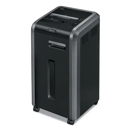 Powershred 225Ci 100% Jam Proof Cross-Cut Shredder, 22 Manual Sheet Capacity 1