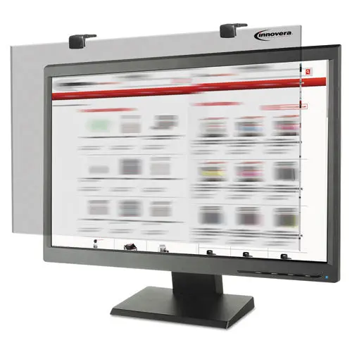 Premium Antiglare Blur Privacy Monitor Filter For 19"-20" Widescreen Lcd, 16:10 1