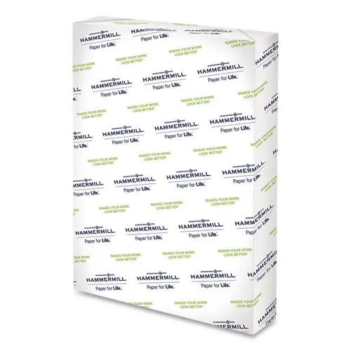Premium Color Copy Print Paper, 100 Bright, 28Lb, 12 X 18, Photo White, 500-Ream 1