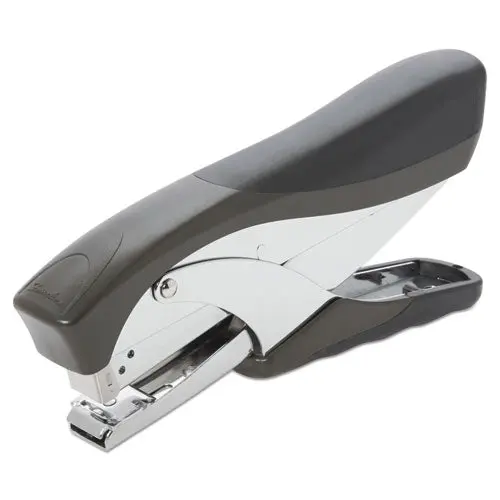 Premium Hand Stapler, 20-Sheet Capacity, Black 1