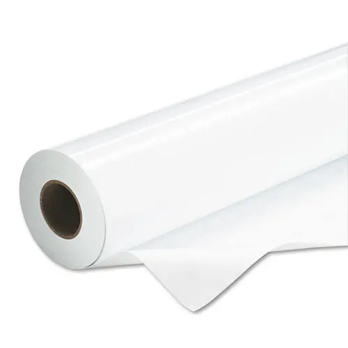 Premium Instant-Dry Photo Paper, 42" X 100 Ft, Glossy White 1